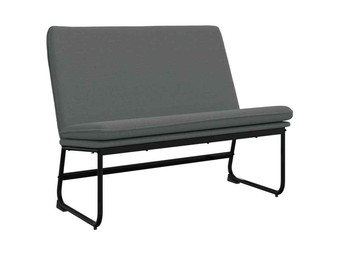 Bench, Benches Vidaxl Cinzeto Tecido (n/a)