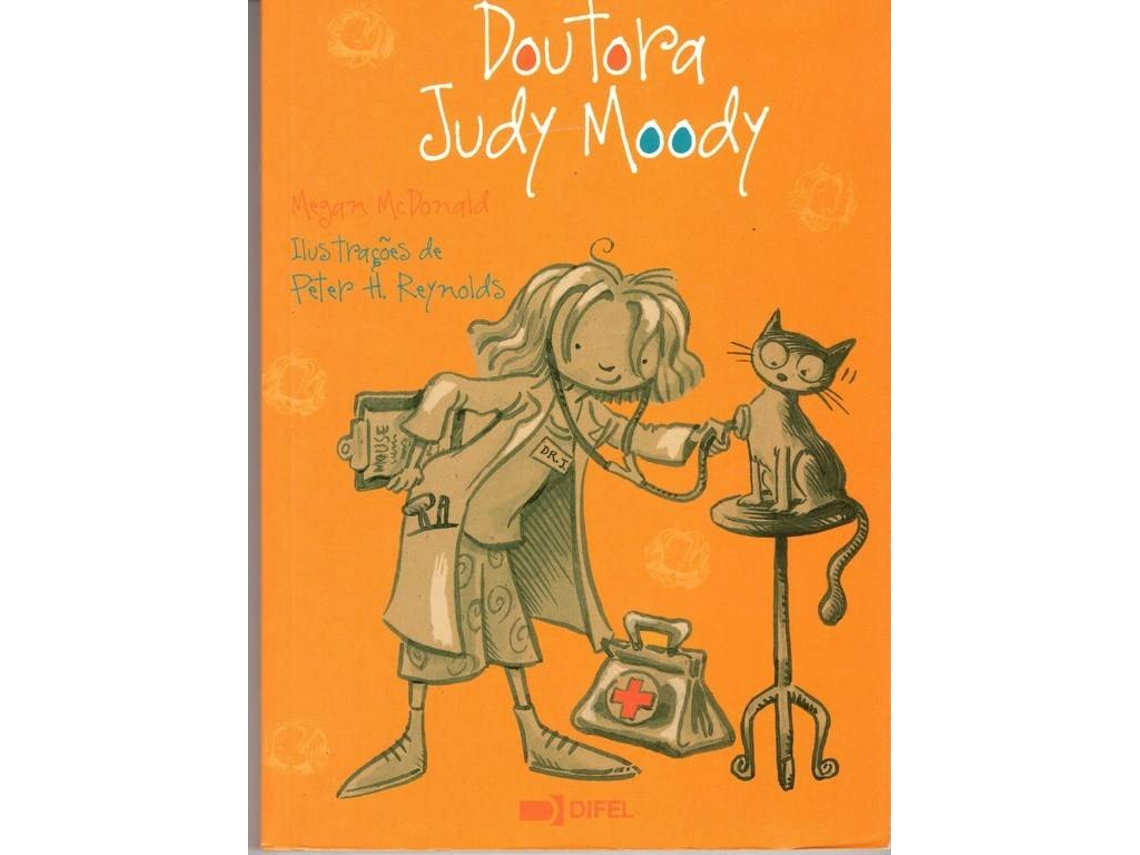 Livro de Megan Mcdonald (Português)