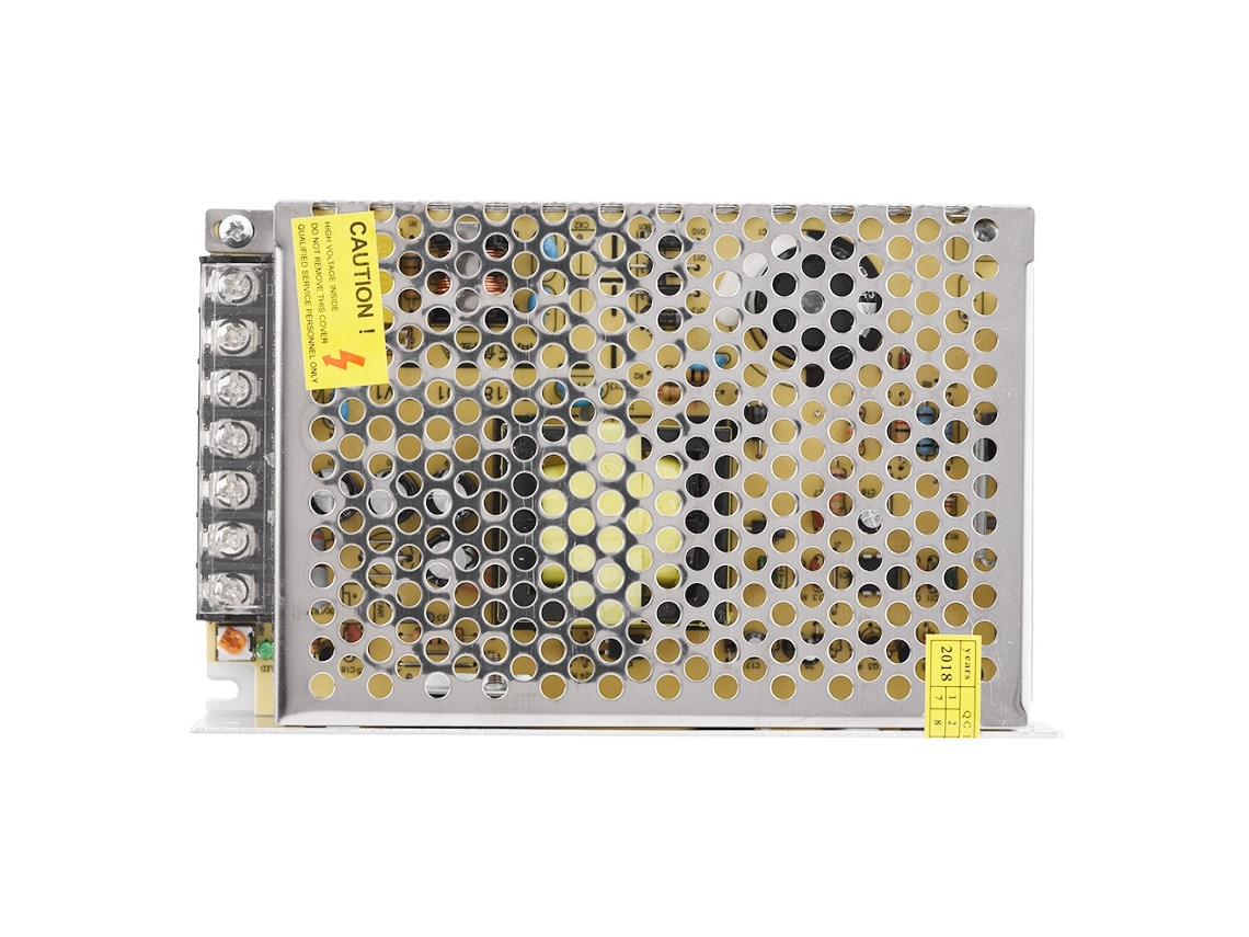 Transformador Ca Para Cc (conversão Estável, Saída 12v/8.5a)