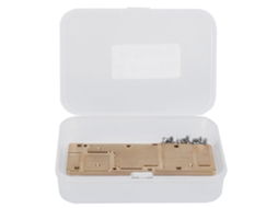 Placa De Calentamiento Para Desoldar Moldes De Latón Para Placa Madre De Teléfonos Móviles Android 303