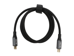 Cabo de Dados Type c LAXISCREED 100w 20gbps