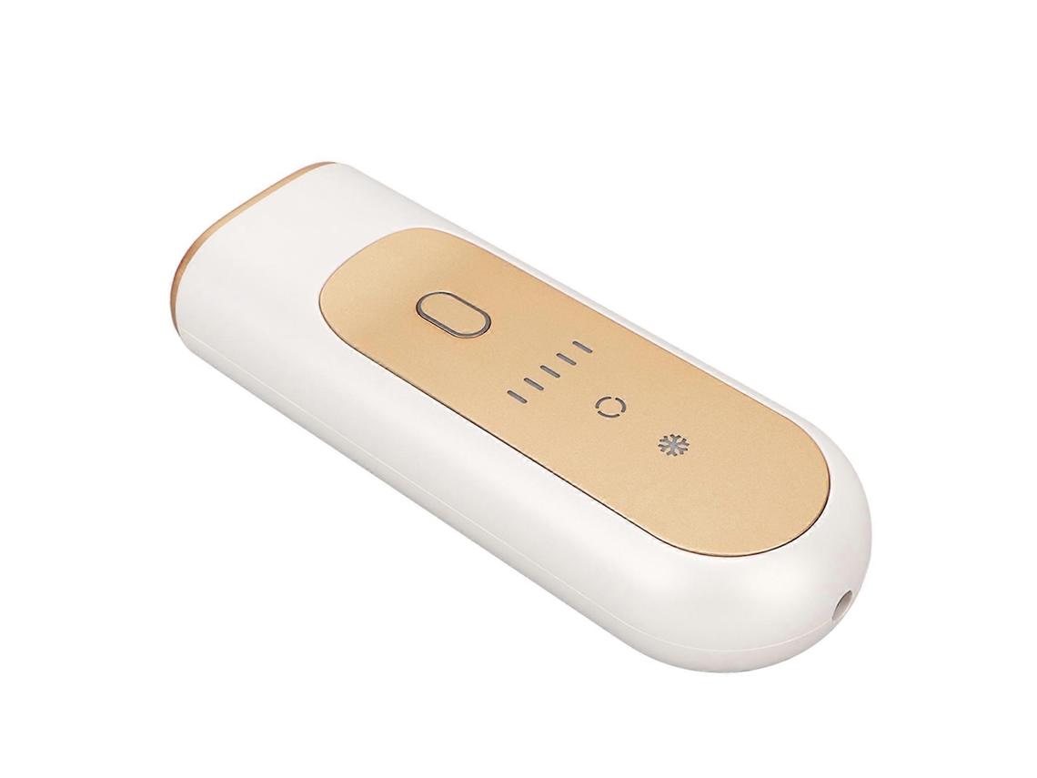 Dispositivo De Depilação A Laser Ipl Indolor Com Resfriamento De Gelo De 5 Velocidades, Remoção Permanente De Pelos, 100 240 V Ly Ebike