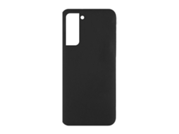 Capa para Samsung Galaxy A15 5G GANDY Silicone Líquido Preto