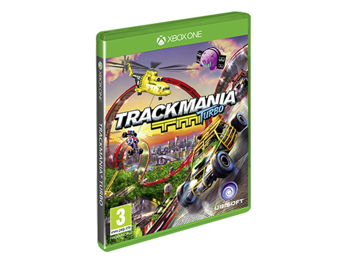 Jogo Xbox One Trackmania Turbo