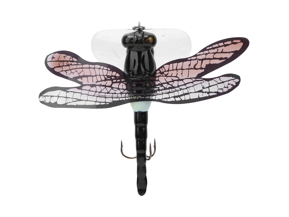 Dragonfly Lure Simulation Bait Surface Popper