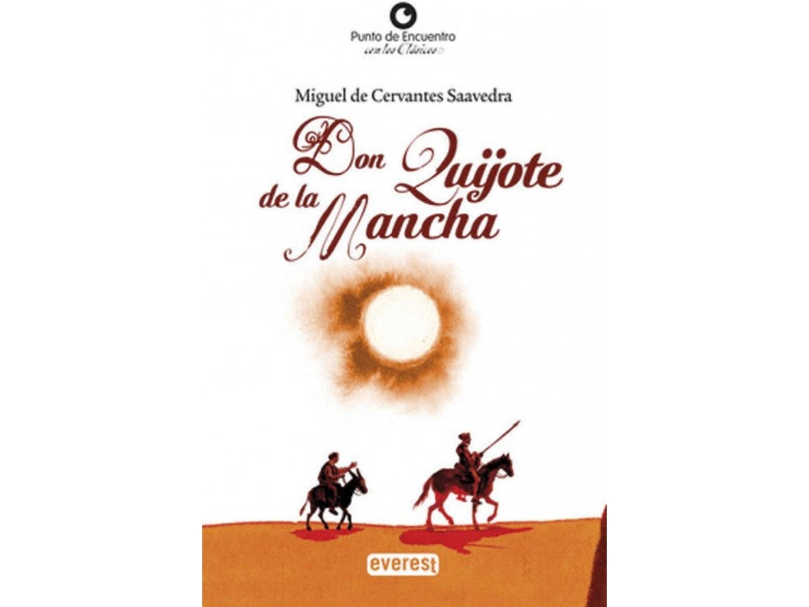 Livro Don Quijote De La Mancha (Espanhol)