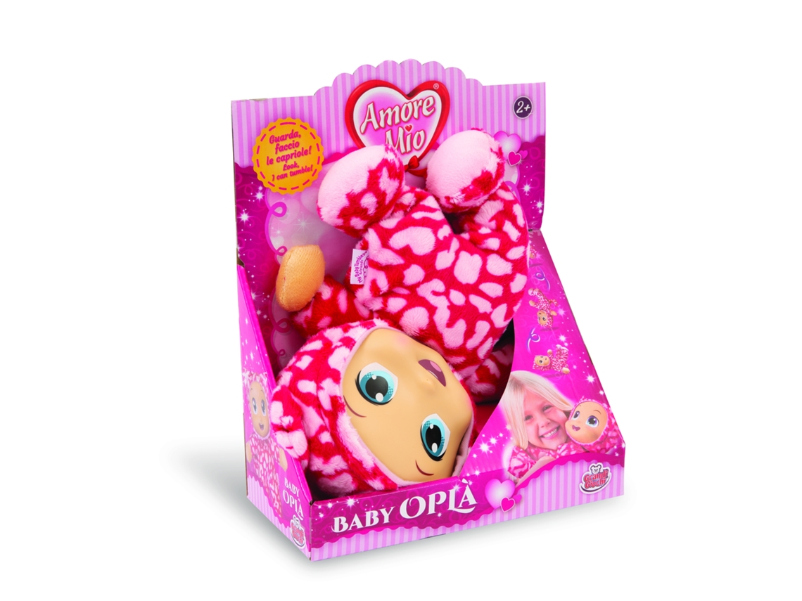 Boneca GRANDI GIOCHI GG71300 (2 anos)