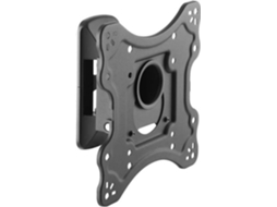 Suporte de TV NAPOFIX Parede WM200T (21/43'' - Preto)
