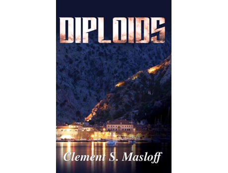 Livro Diploids De Clement Masloff (inglês)
