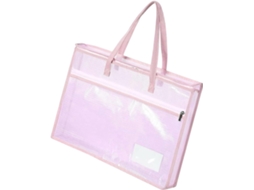 Organizador de acessórios de costura com várias bolsas, organizador transparente para linhas e ferramentas, Stojo Para