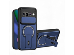Capa Hibbent Para Google Pixel 11 Pro Xl (azul)