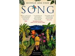 Livro Song de Michelle Jana Chan (Inglês)