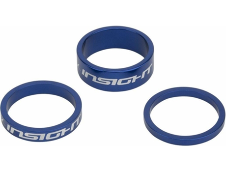 Anéis de Auscultadores INSIGHT 1' (Azul - TU)