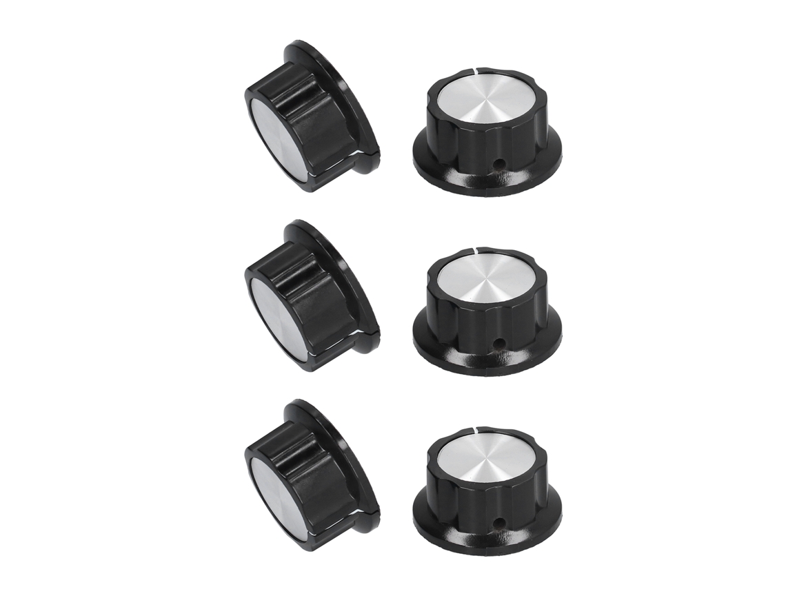 Controlador De Potenciômetro Laxiscreed Para Ajuste De Volume E Iluminação