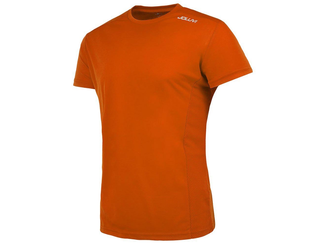 Joluvi Camiseta Manga Curta Duplex