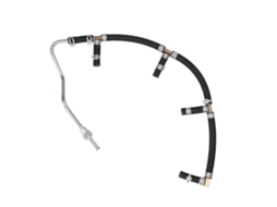 Laxiscreed Tubo De Retorno De Óleo Para Injetor Compatível Com Motor S4k