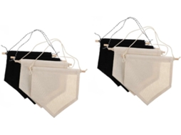 Bandeirolas De Lona Para Pendurar Broches E Distintivos, Decoração