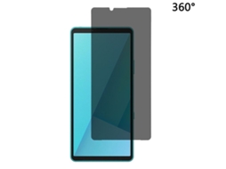 Pelicula de Vidro AQUAFORGE Xperia 10 VII seguro e suas informa