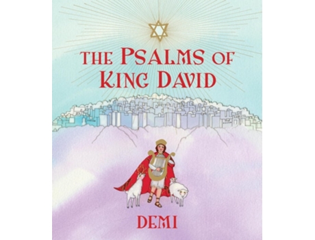 Livro The Psalms of King David de Charlotte Hunt (Inglês - Capa Dura)