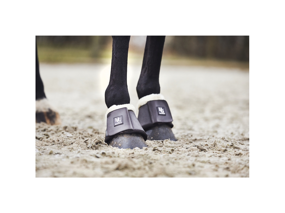 Sinos de Cavalo com Pêlo HORSEGUARD Ava S
