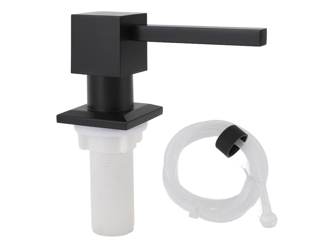 2 Dispensadores de Xampu S/MARCA, Parede, 350ml, para Banheiro, Cozinha, Antivazamento