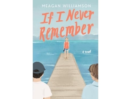 Livro If I Never Remember de Meagan Williamson (Inglês)