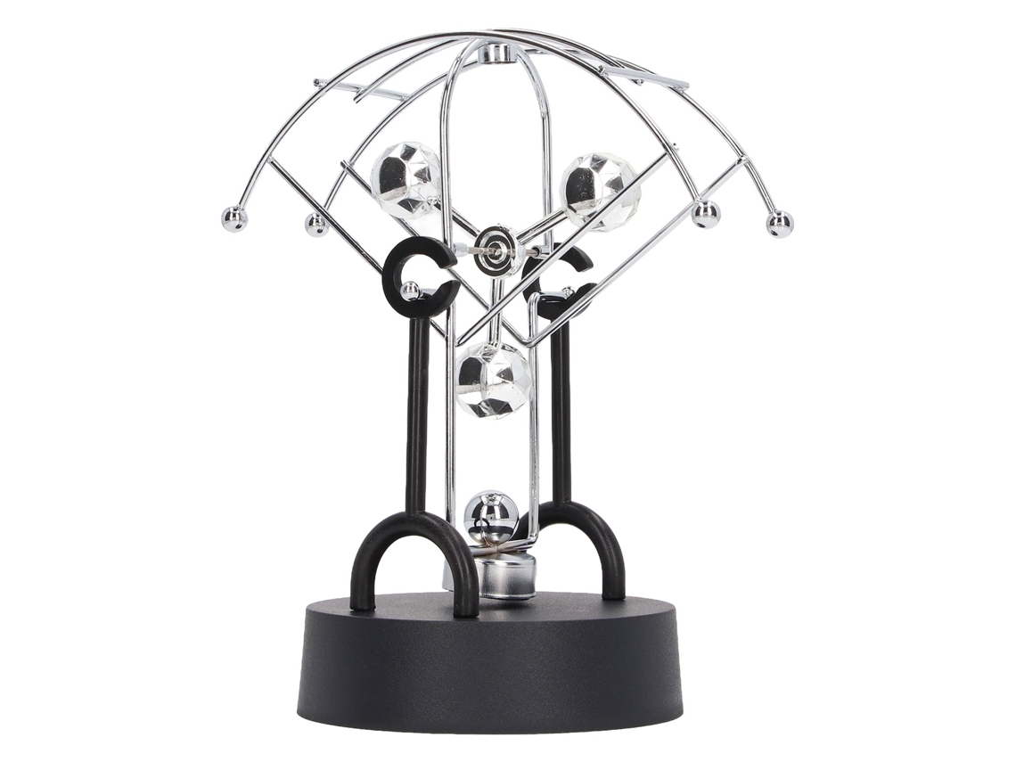 Primerox brinquedo de Mesa de Movimento Perpétuo Eletrônico com Forma de Guarda chuva Decorativo para Casa e Escritório