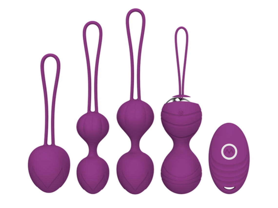 Vibrador VEANXIN Roxo