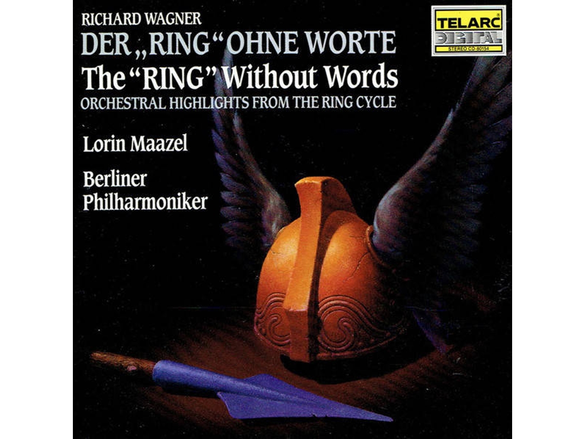 CD DerRingOhne Worte (TheRingWithout Words)