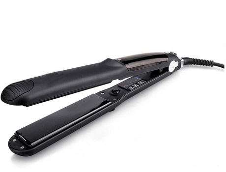Alisador de Cabelo a vapor ODWALK XJD-1(Cerâmica - 150 °C - 235 °C-LCD)