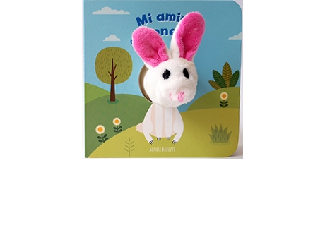 Livro Mi Amigo El Conejito de Aaabo (Espanhol)
