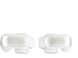 Auriculares Bluetooth True Wireless BOSE Ultra Open (Open Ear - Microfone - Noise Cancelling - Branco)