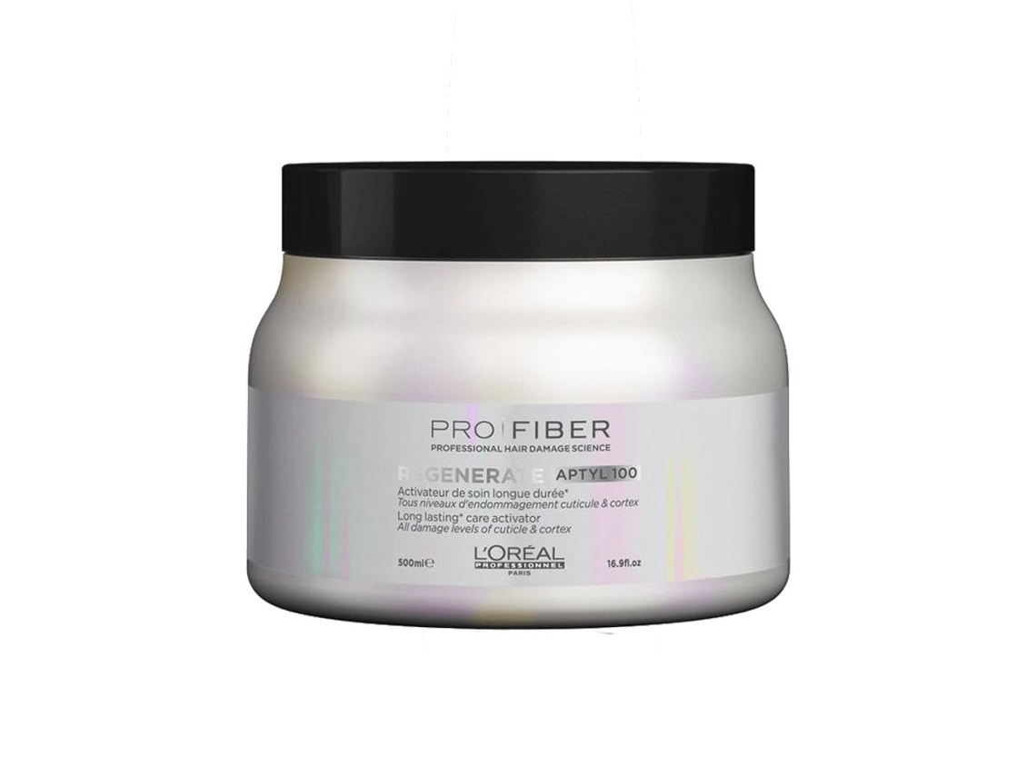 Pro Fiber Máscara Regenerate Aptyl 100 500 ml