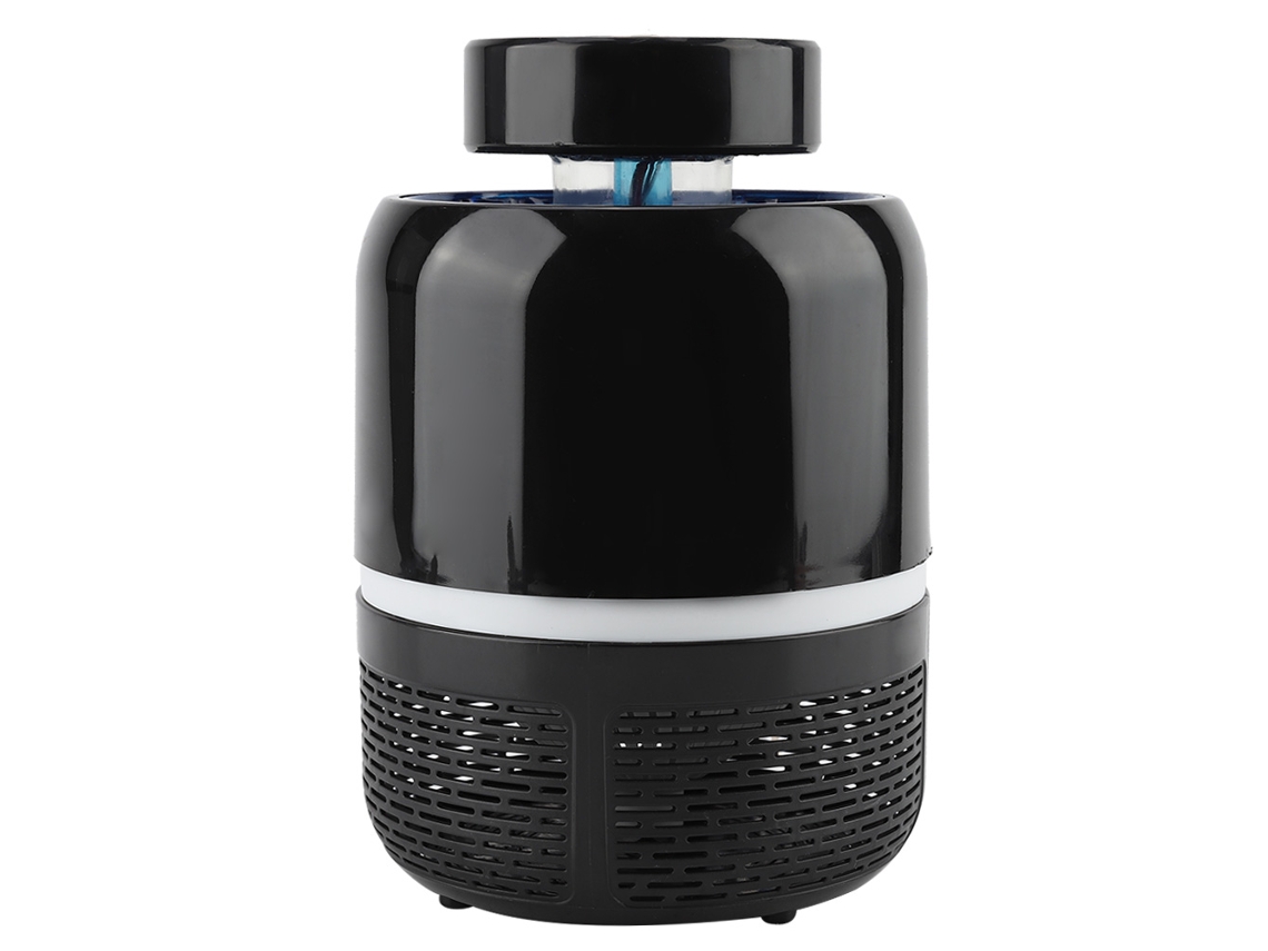 Repelente De Mosquitos Led Laxiscreed Para Uso Doméstico, Sem Produtos Químicos, Alimentação Usb