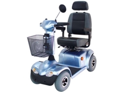 Scooter ORTHOS XXI Compact Deluxe (Azul)
