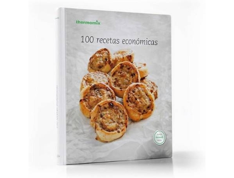 Livro 100 Recetas Económicas de Vários Autores