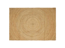 Vidaxl Tapetes De Área Natural 240 X 340 Cm Juta