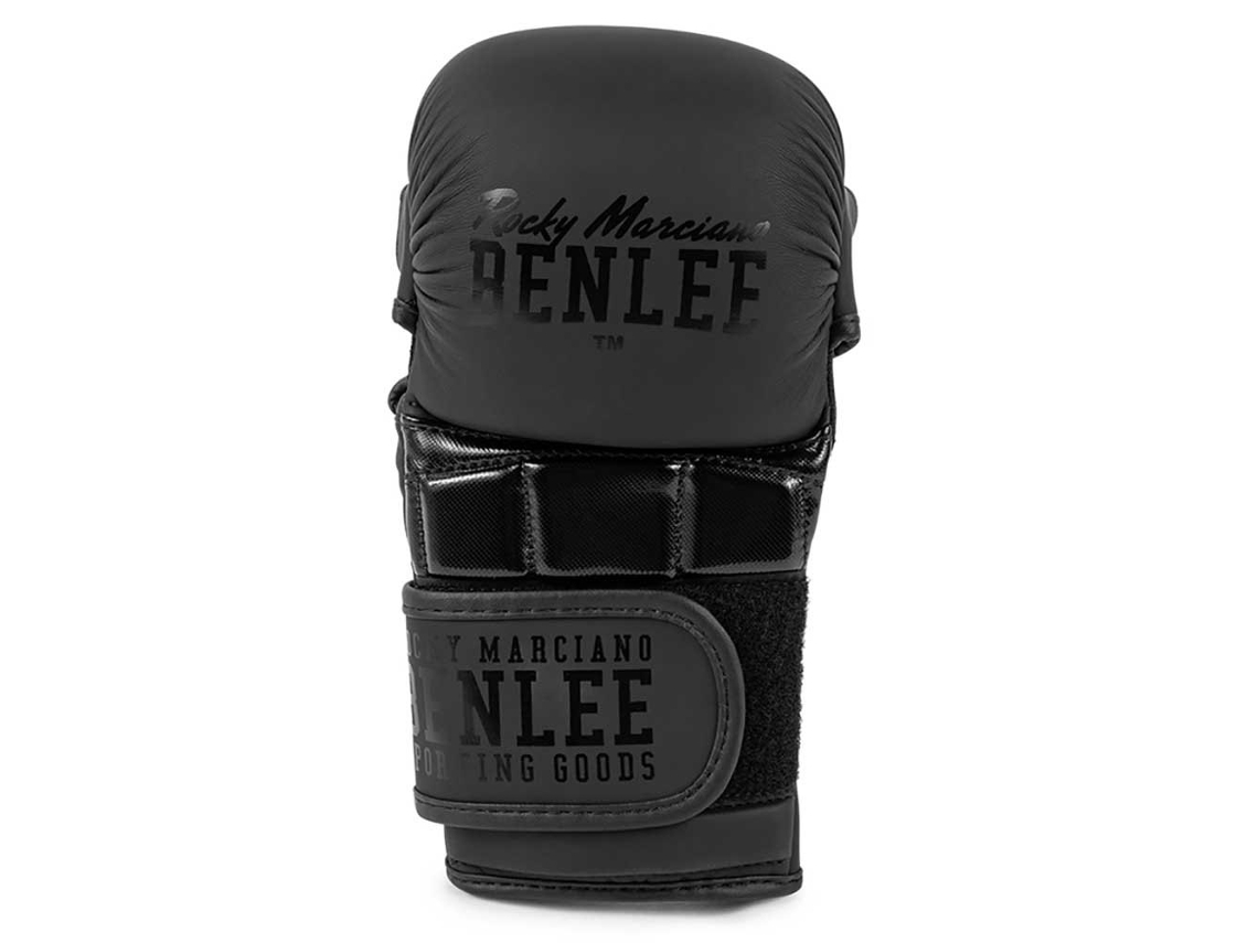 Luva de Combate Mma Sparry Preto S-Mbenlee