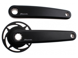 Crankset Delta For Bosch 2 E-Bike 170 Mm Black MIRANDA