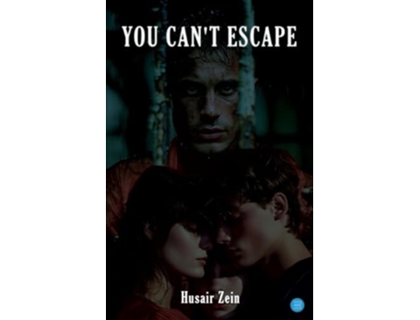 Livro You Cant Escape de Husair Zein (Inglês)