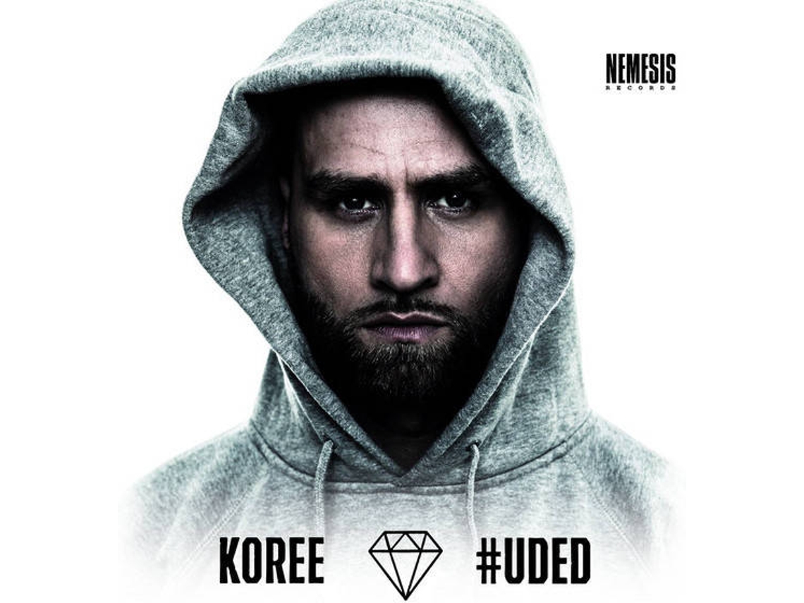 CD Koree - #TheGodBox (1CDs)
