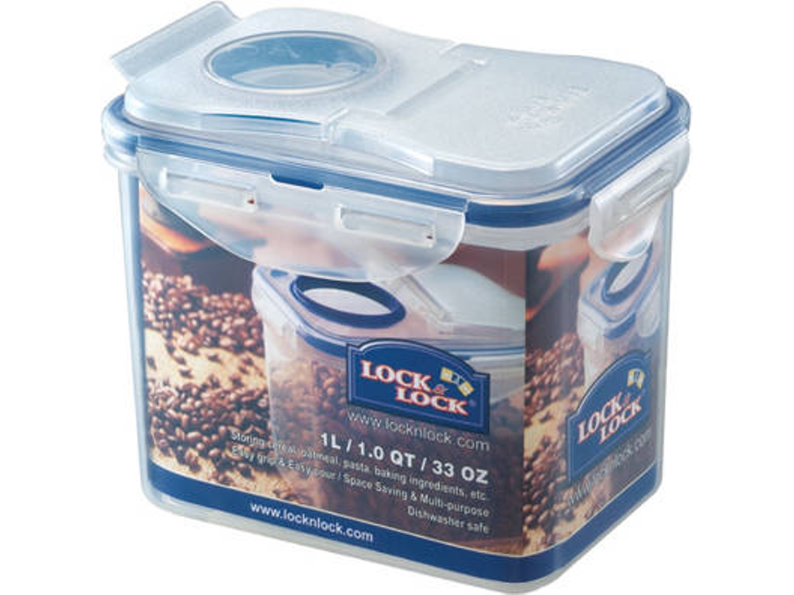 Caixas de Conservação LOCK & LOCK HPL 812F