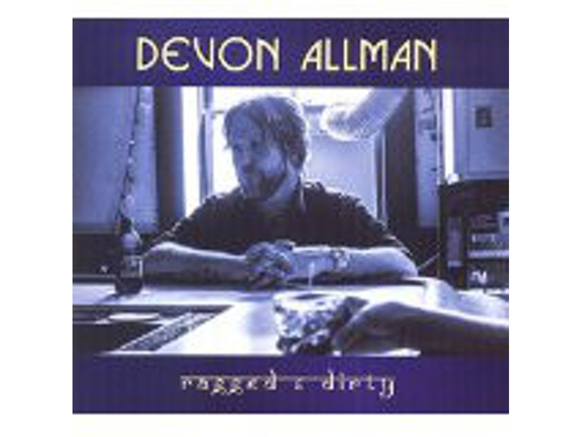 CD Devon Allman - Ragged & Dirty
