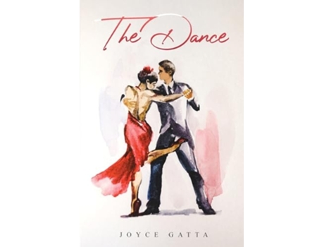 Livro The Dance de Joyce Consolino Gatta (Inglês)