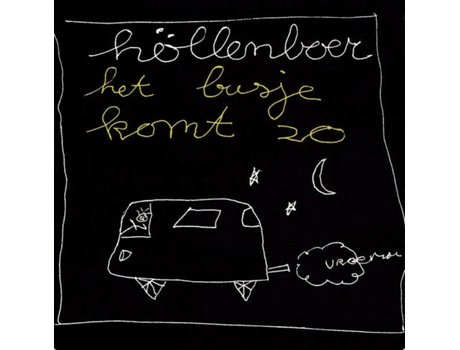 Cd Het Busje Komt Zo Bunny Music