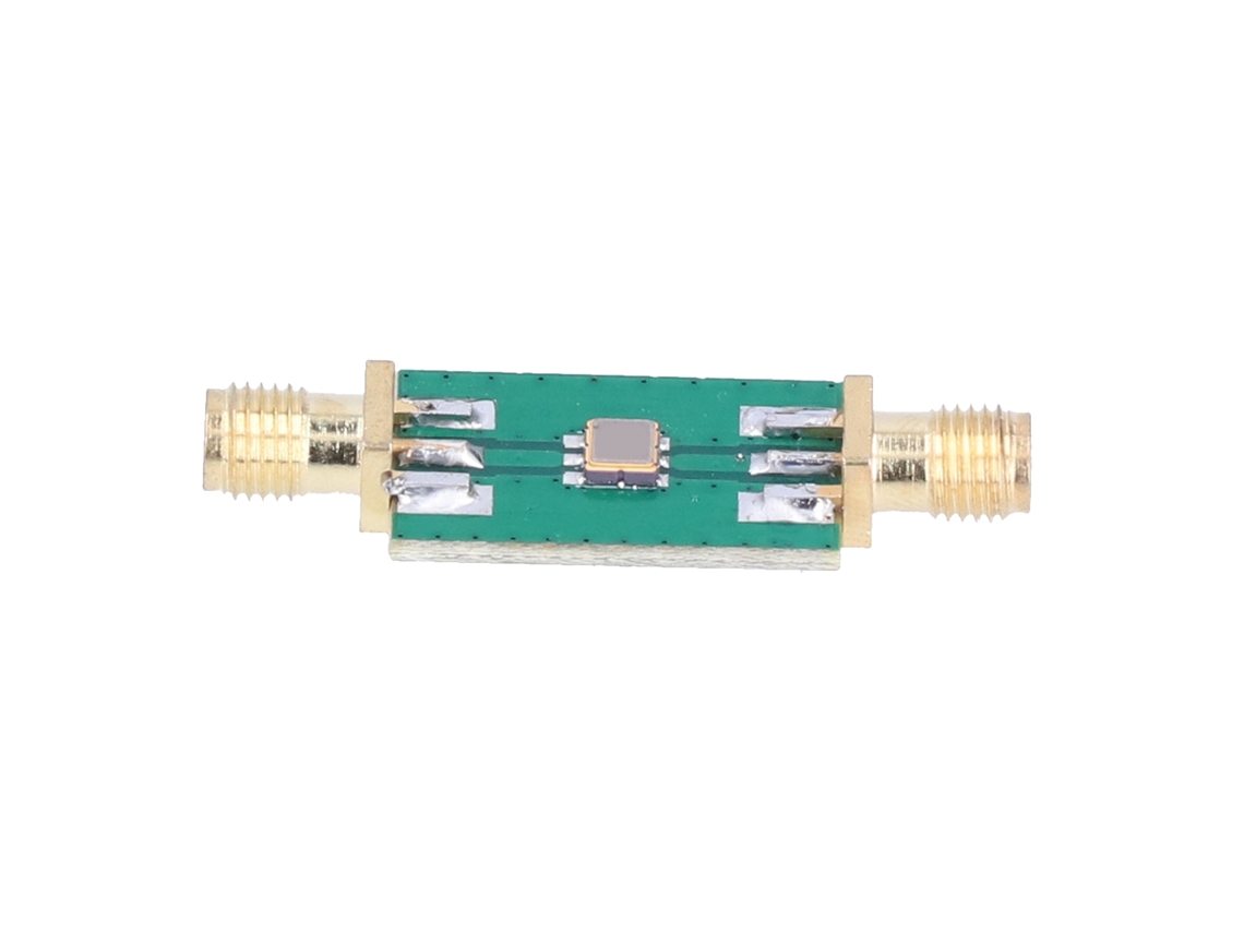 Módulo Filtro Adsb 1090mhz Sdr De Banda Estreita Com Pcb 1.6mm E Dissipação De Calor