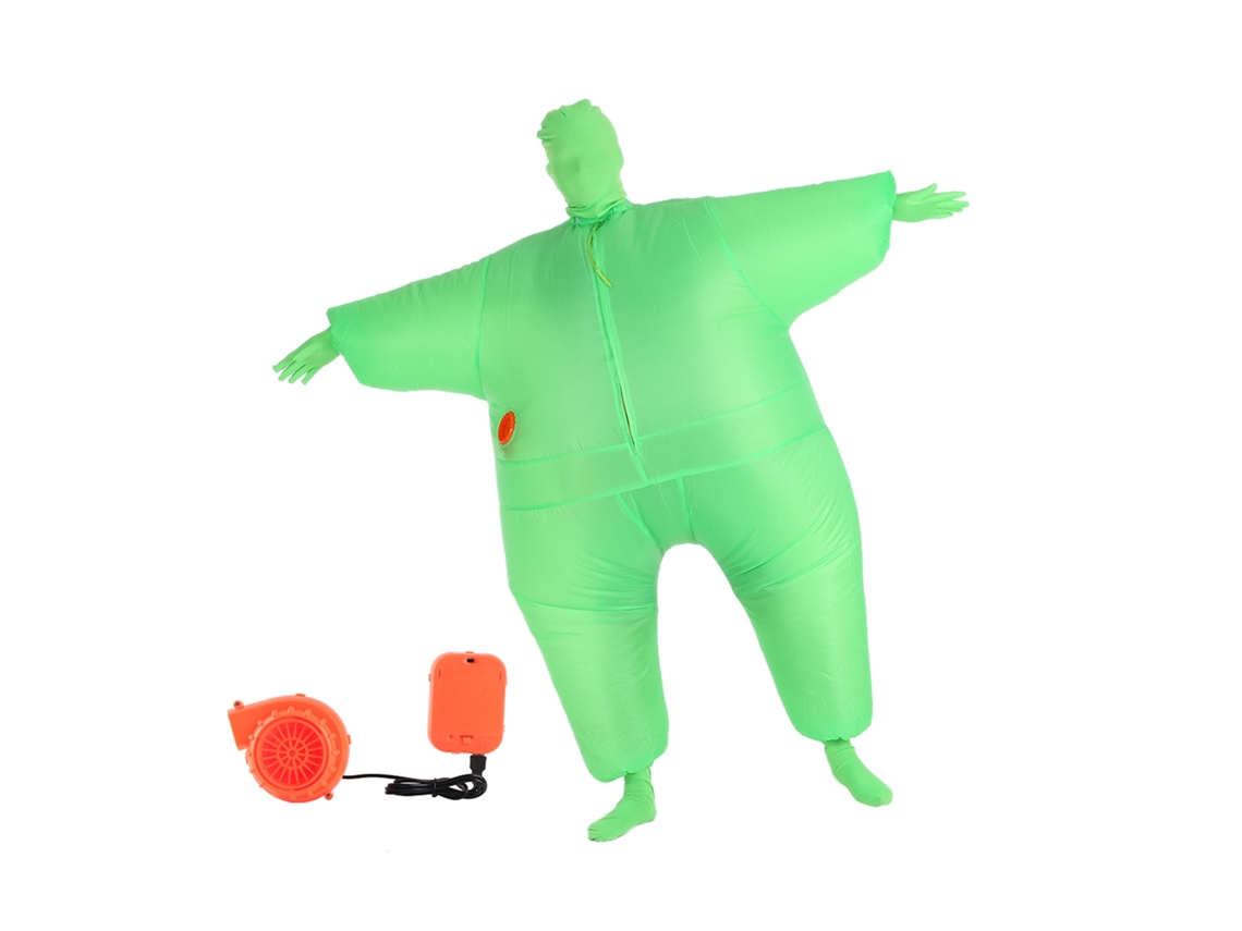 Traje Inflável De Corpo Inteiro Eoocoo (universal)