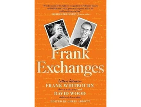 Livro Frank Exchanges De Frank Whitbourn (inglês)