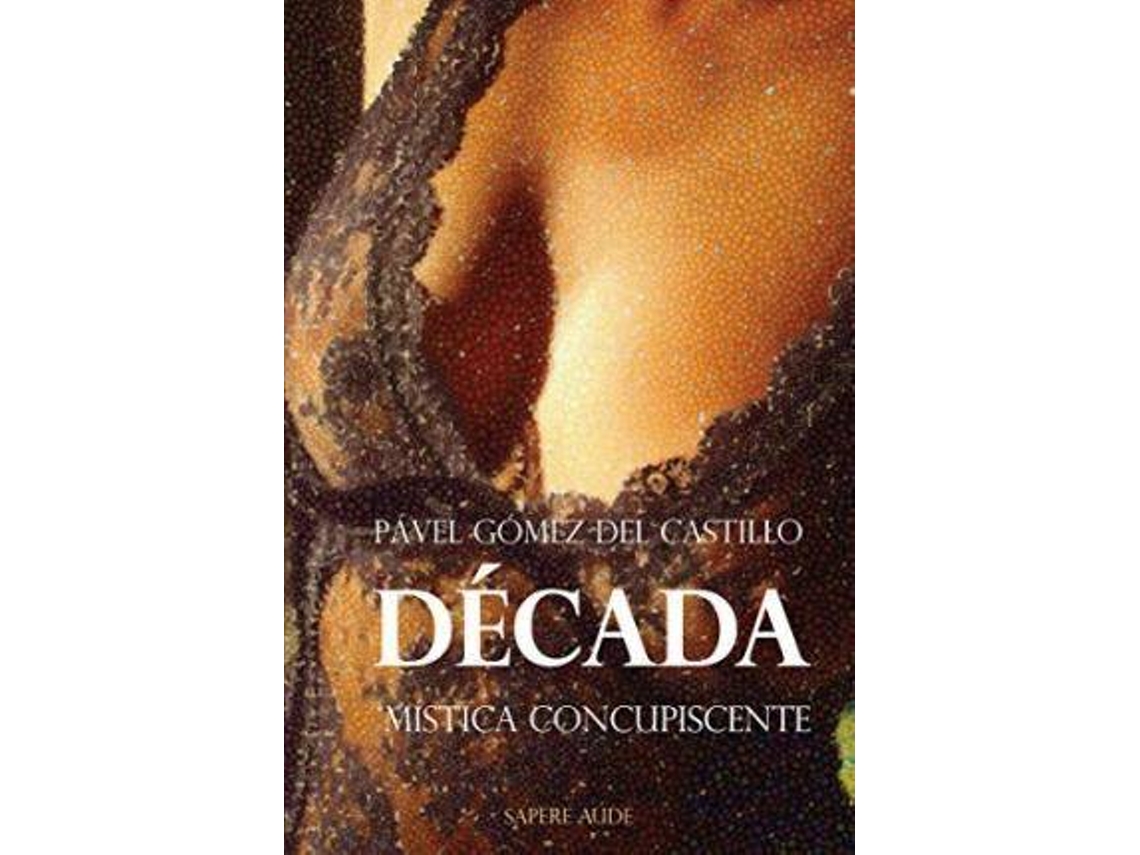 Livro Década de Pavel Castillo (Espanhol)