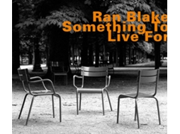 CD Ran Blake - Something To Live For